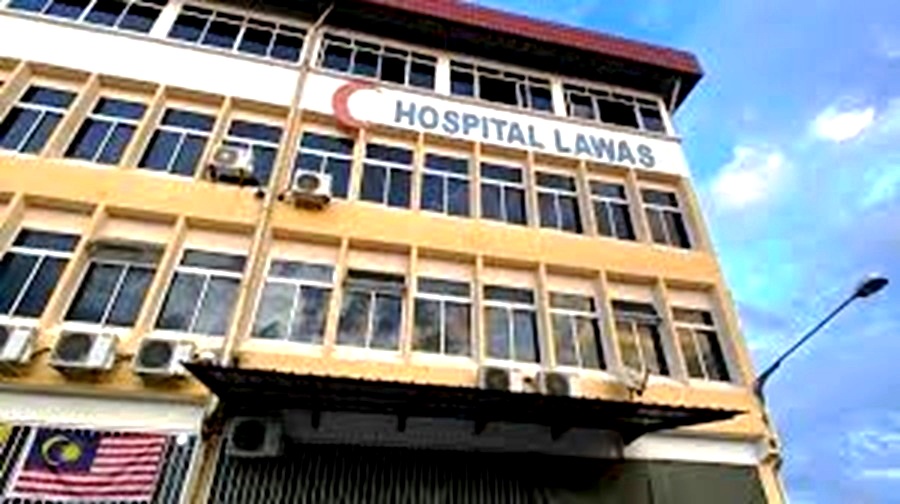 Hospital Lawas, Sarawak