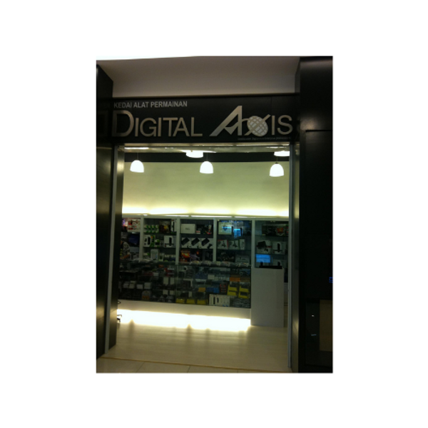 Digital Axis — Setapak Central