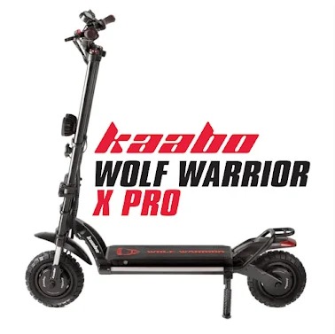 KAABO WOLF WARRIOR X PRO