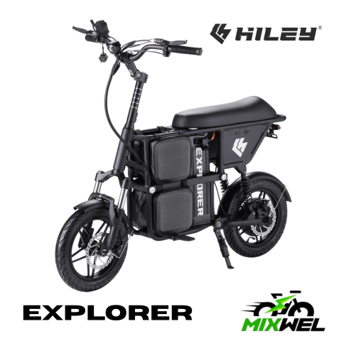 HILEY EXPLORER