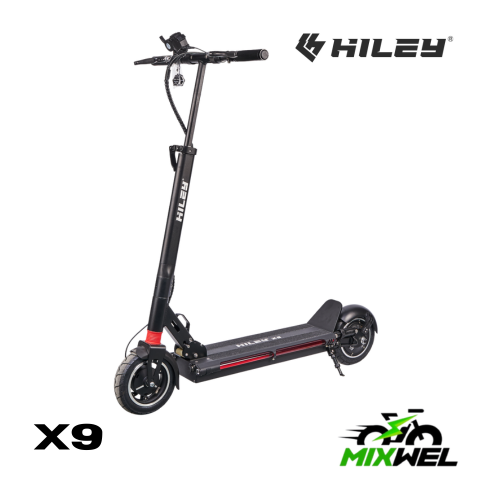 HILEY MAXSPEED X9S