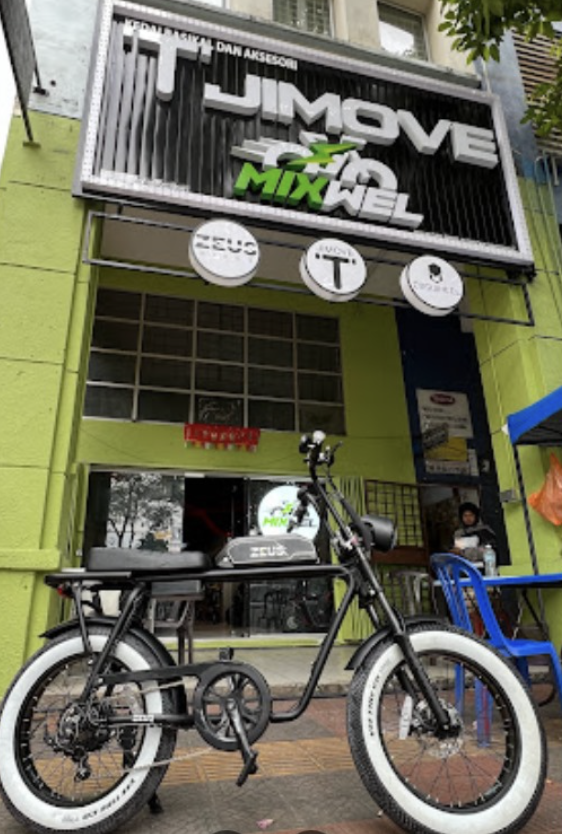 MIXWEL shop