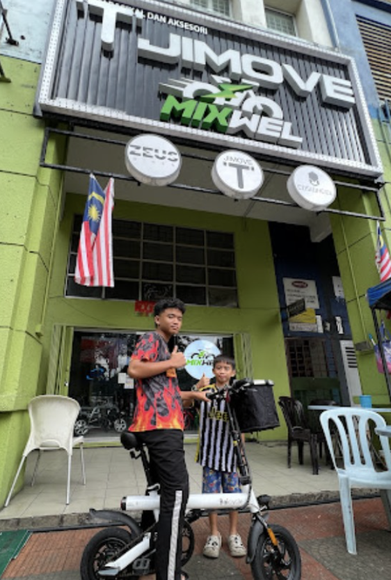 MIXWEL shop