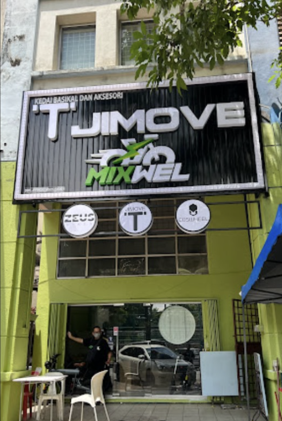 MIXWEL shop