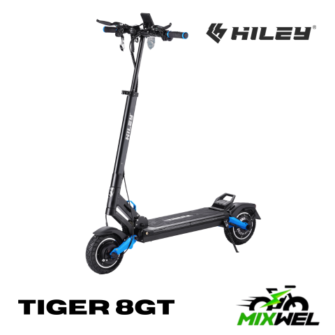 HILEY TIGER 8 GT