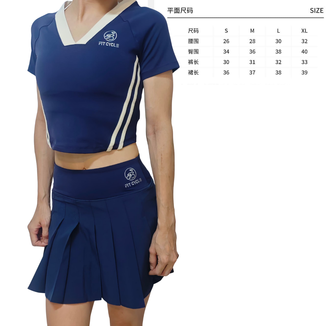 Sport Suit (Navy)