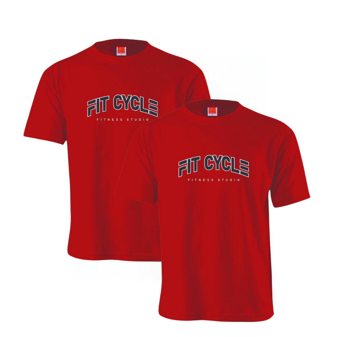 Cotton-T (Red)