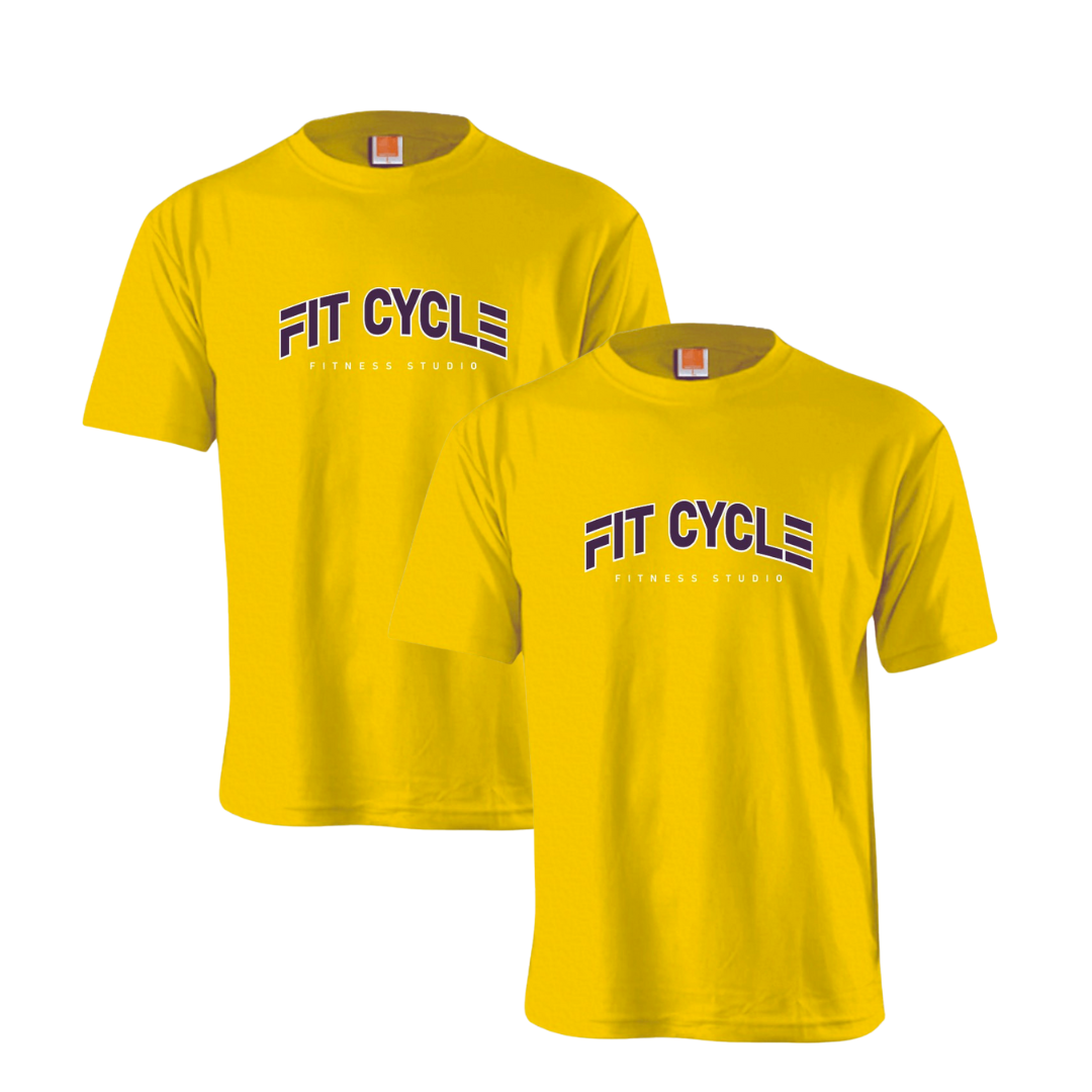 Cotton-T (Yellow)
