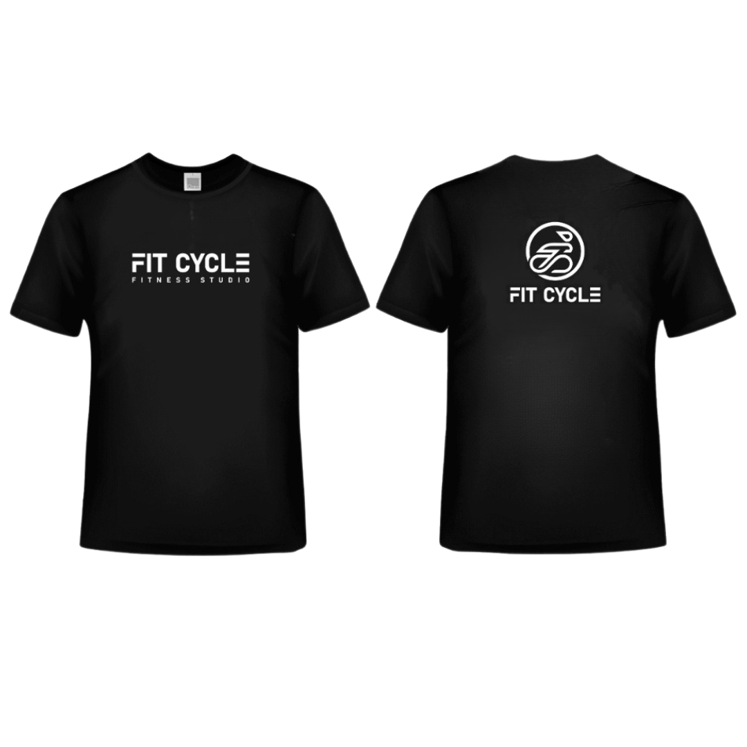 Microfiber-Tshirt (Black)