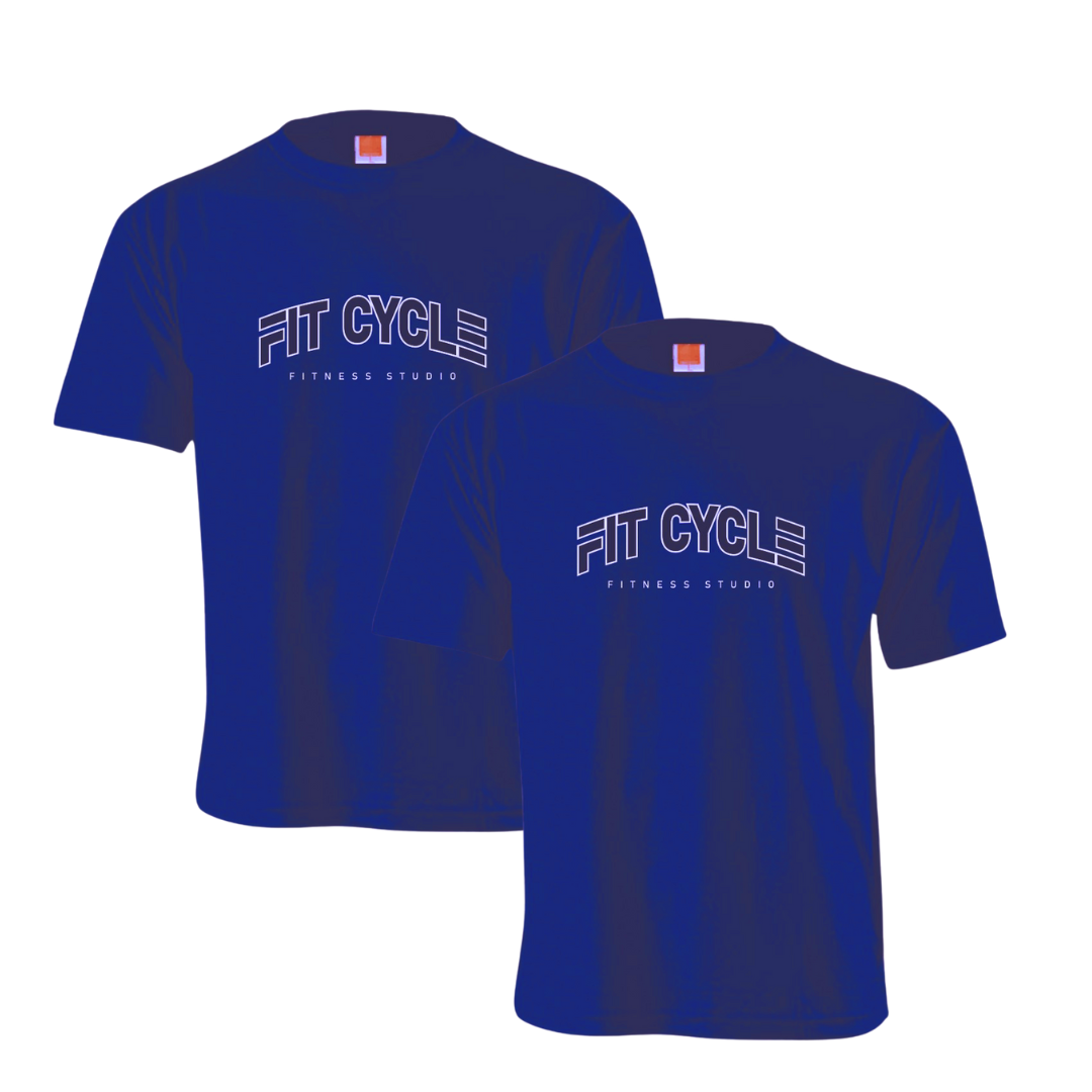 Cotton-T (Blue)
