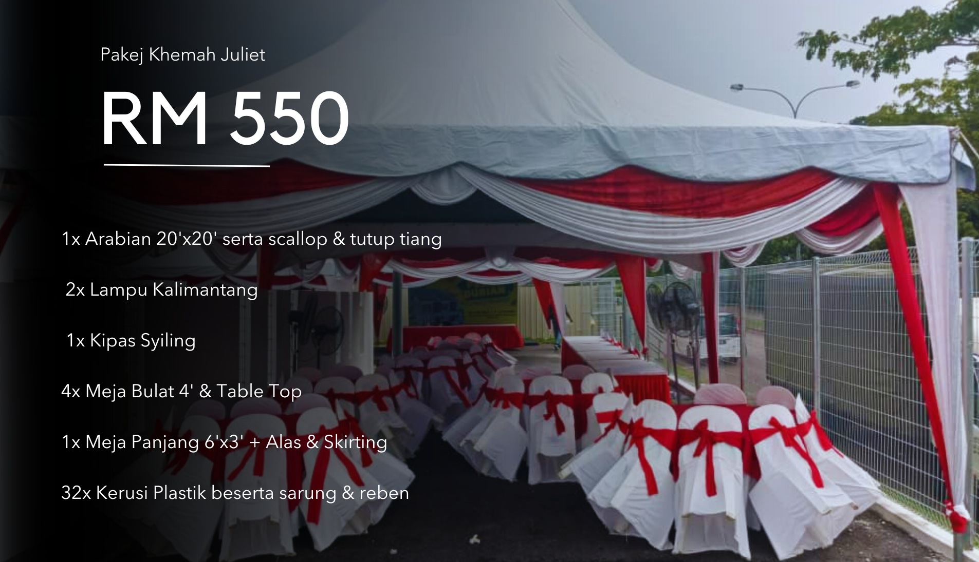 Canopy setup 3