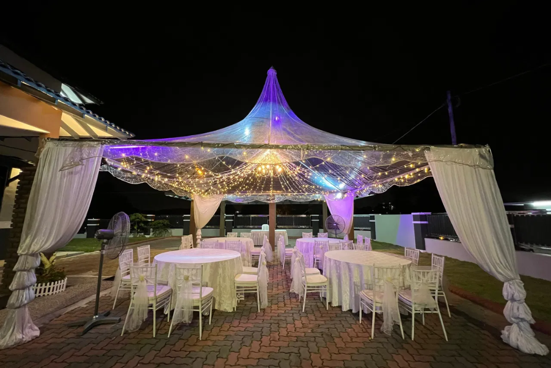 Canopy package