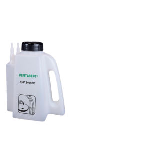 Dispenser for Dentasept Aspiration AF+