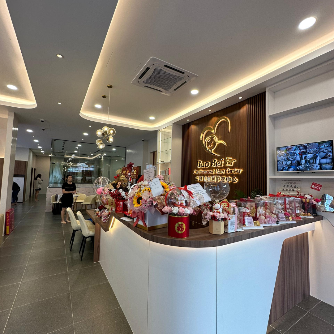 寶貝兒陪月護理中心(新分行) 15