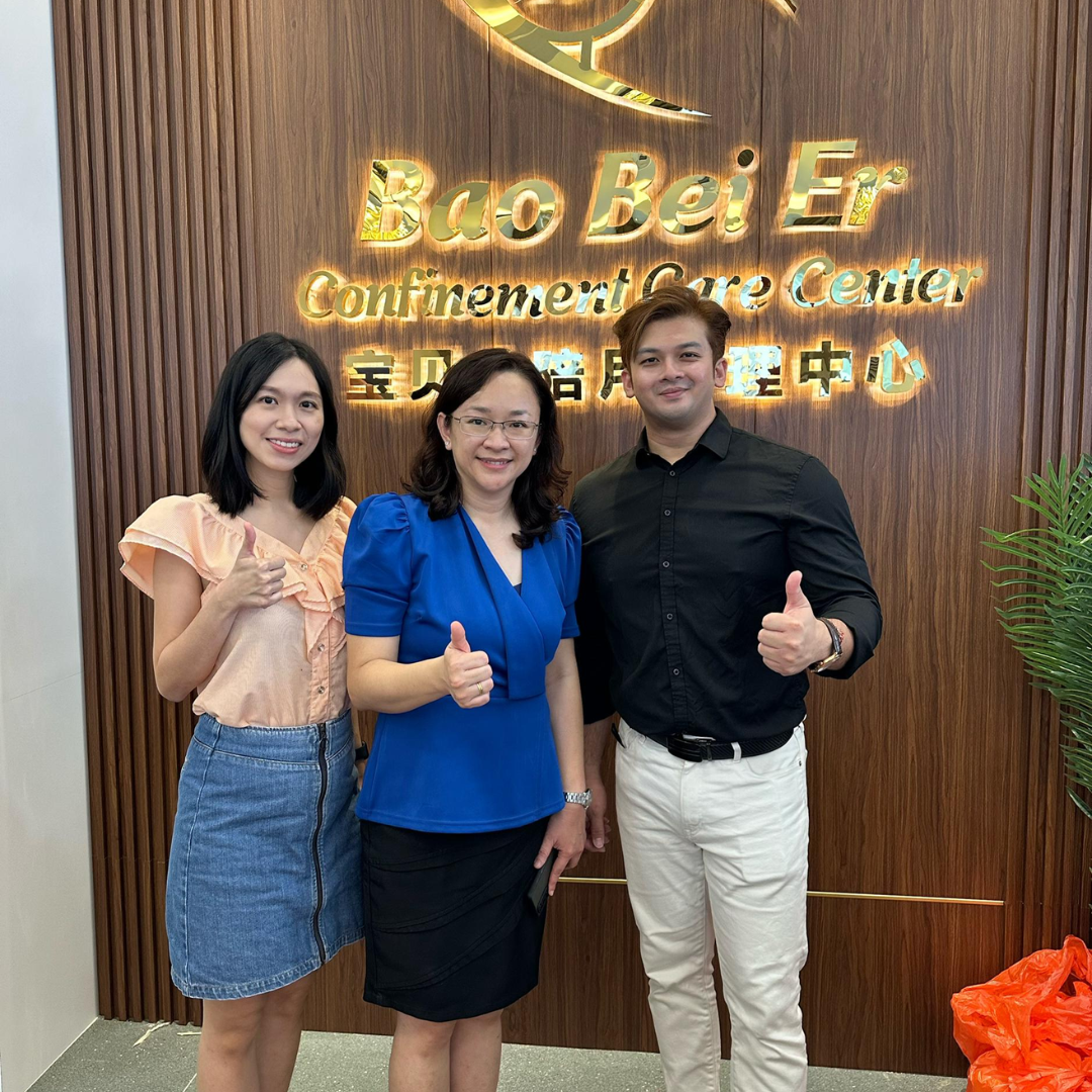 寶貝兒陪月護理中心(新分行) 4