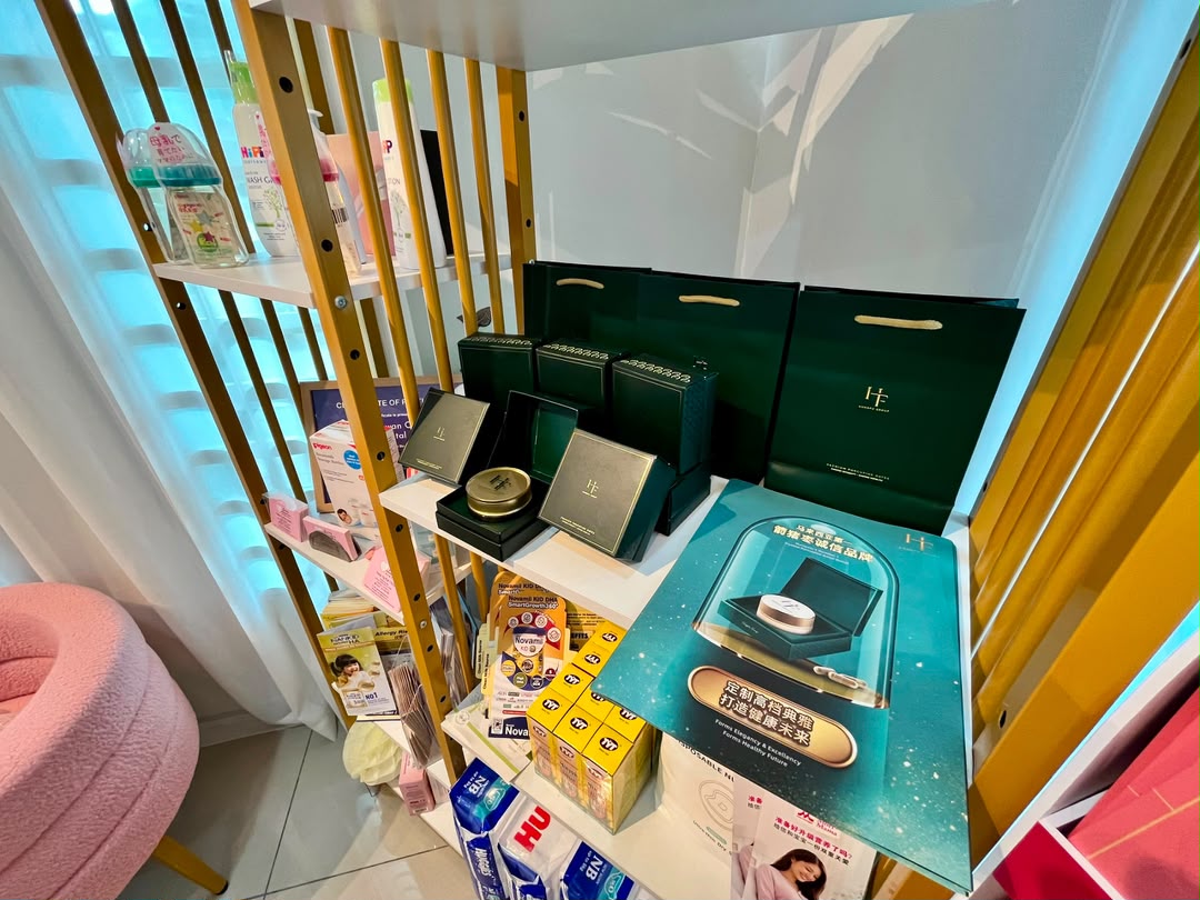 ✨Jolly Sitiawan Confinement Centre✨ 也正式成为我们宏福的线下专柜合作伙伴之一啦‼️ — 文章图片 3