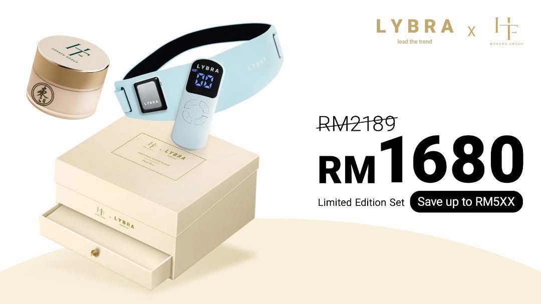 宏福與Lybra 強強聯手