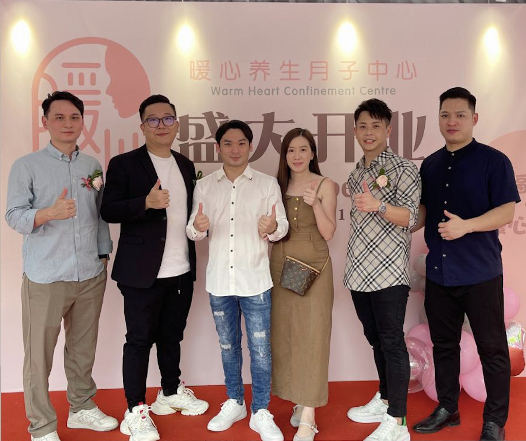 恭喜宏福再添新專櫃 - 暖心新分行