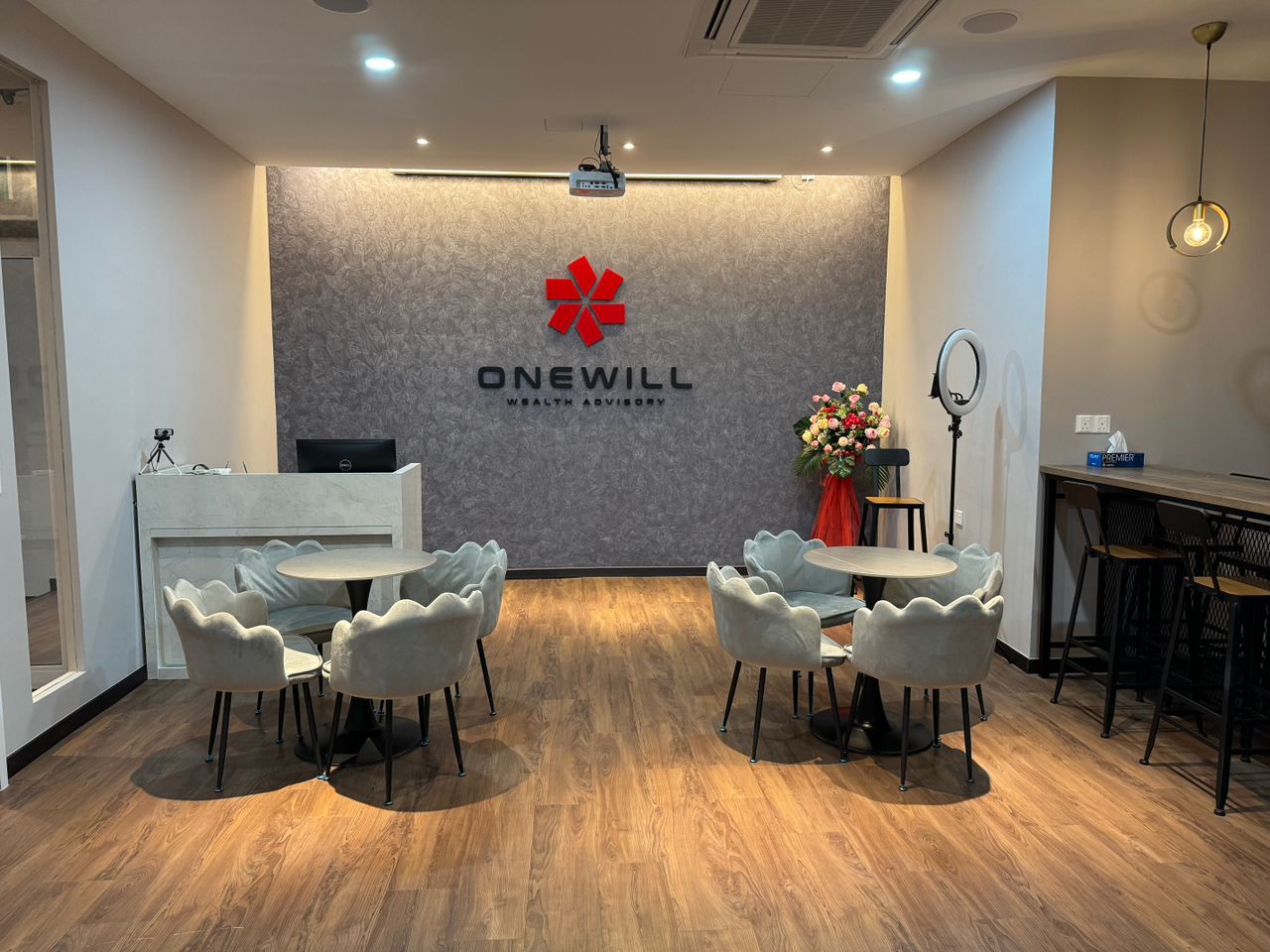 Onewill Bukit Mertajam headquarters office